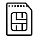 ارسال سیم کارت